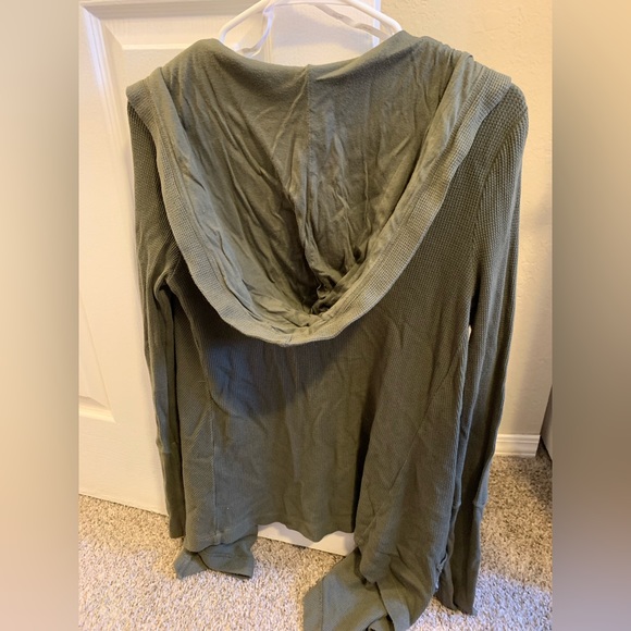 Splendid hooded cardigan - Picture 3 of 6